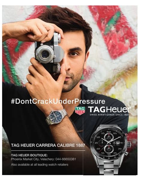 tag heuer ad discount